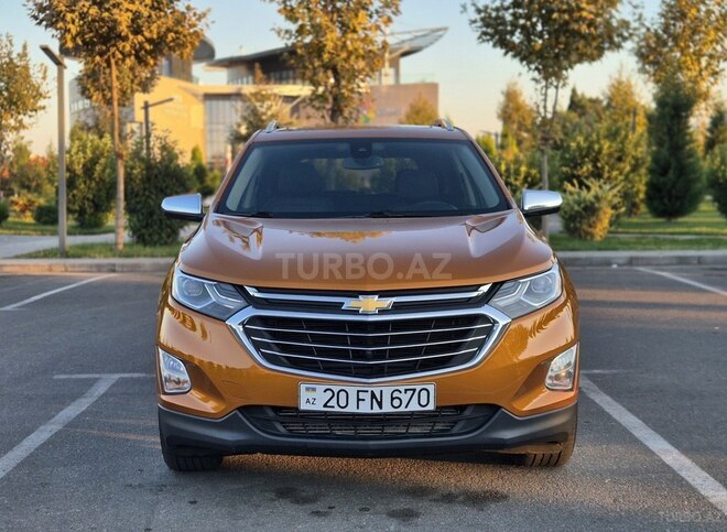 Chevrolet Equinox 2017, 229,600 km - 1.5 л - Gəncə