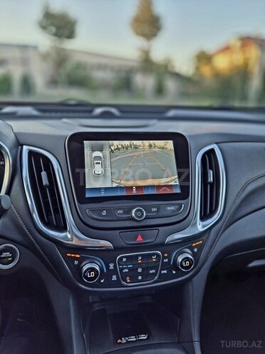 Chevrolet Equinox 2017, 229,600 km - 1.5 л - Gəncə
