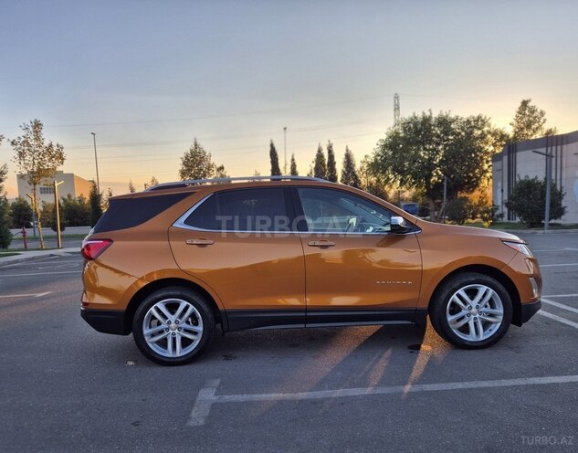 Chevrolet Equinox 2017, 229,600 km - 1.5 л - Gəncə