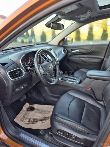Chevrolet Equinox 2017, 229,600 km - 1.5 л - Gəncə