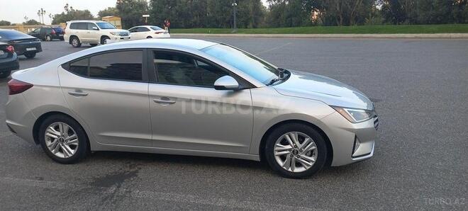 Hyundai Elantra 2019, 115,068 km - 2.0 l - Bakı