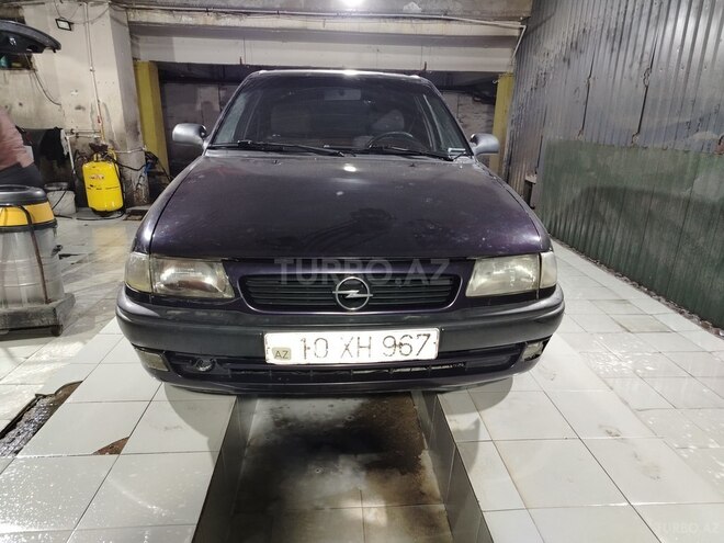Opel Astra 1994, 555,000 km - 1.7 l - Bakı