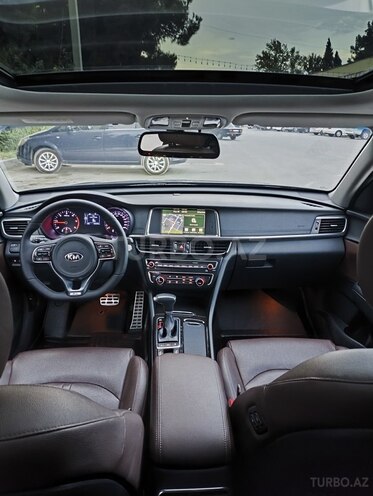 Kia K5 2015, 200,000 km - 1.7 л - Şirvan