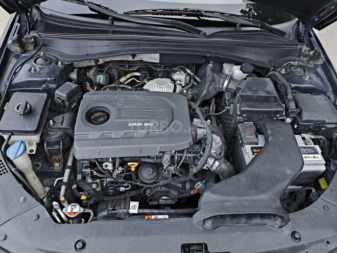 Kia K5 2015, 200,000 km - 1.7 л - Şirvan