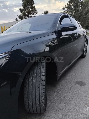 Kia K5 2015, 200,000 km - 1.7 л - Şirvan