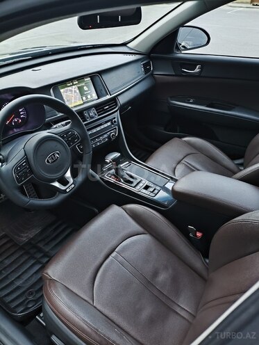 Kia K5 2015, 200,000 km - 1.7 л - Şirvan