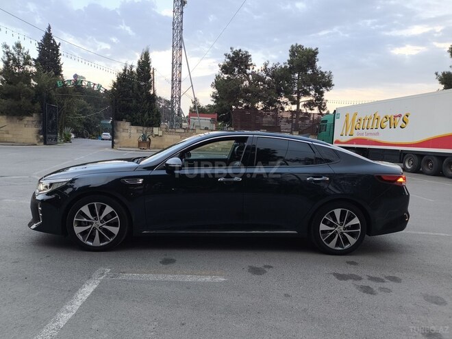 Kia K5 2015, 200,000 km - 1.7 л - Şirvan