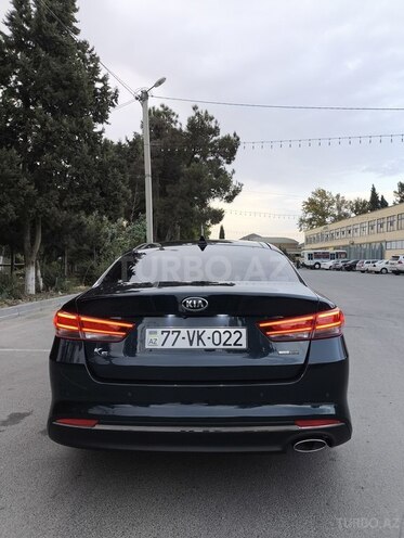 Kia K5 2015, 200,000 km - 1.7 л - Şirvan