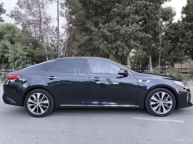 Kia K5 2015, 200,000 km - 1.7 л - Şirvan
