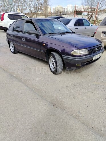 Opel Astra 1994, 555,000 km - 1.7 l - Bakı