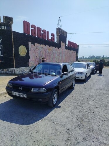 Opel Astra 1994, 555,000 km - 1.7 l - Bakı