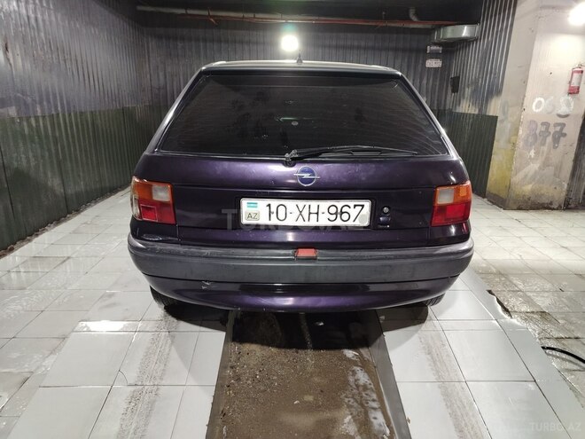 Opel Astra 1994, 555,000 km - 1.7 l - Bakı