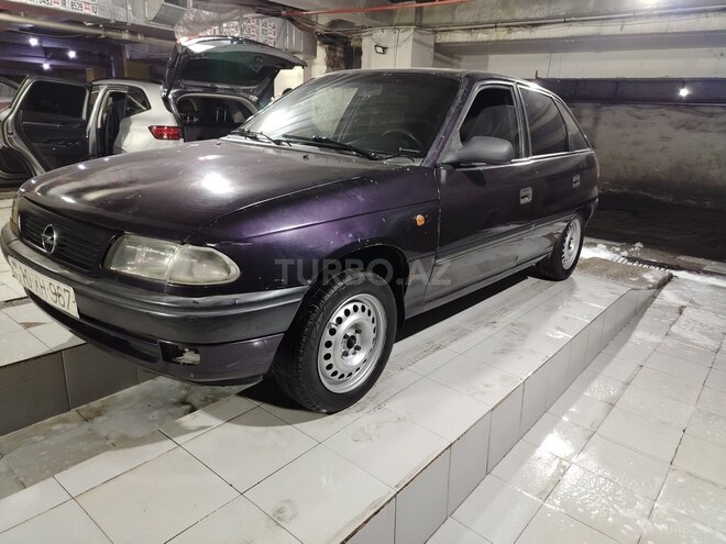 Opel Astra 1994, 555,000 km - 1.7 l - Bakı