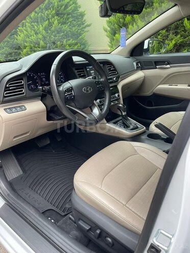 Hyundai Elantra 2020, 64,000 km - 2.0 l - Bakı
