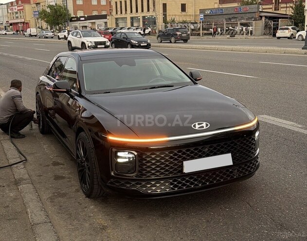 Hyundai Grandeur 2024, 57,800 km - 1.6 l - Bakı