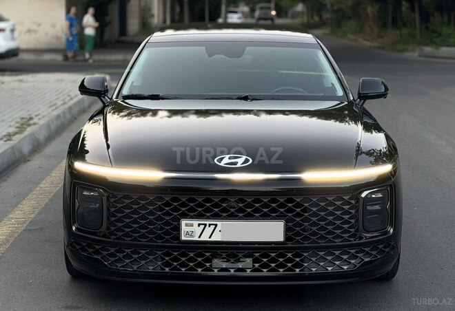 Hyundai Grandeur 2024, 57,800 km - 1.6 l - Bakı