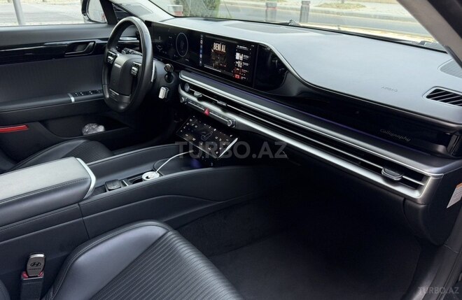 Hyundai Grandeur 2024, 57,800 km - 1.6 l - Bakı