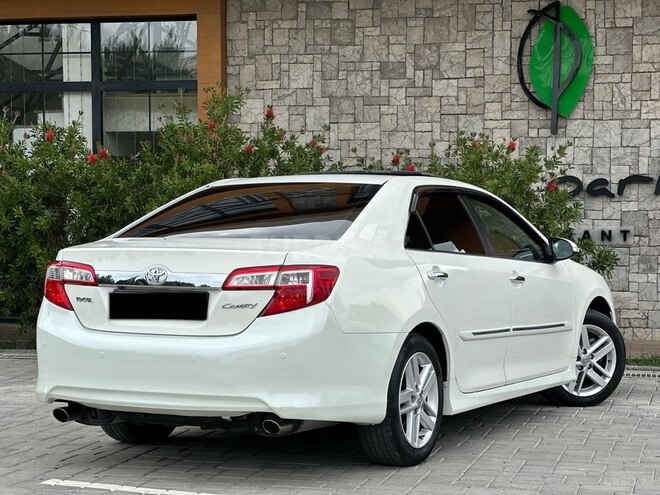 Toyota Camry 2014, 135,000 km - 2.5 l - Bakı