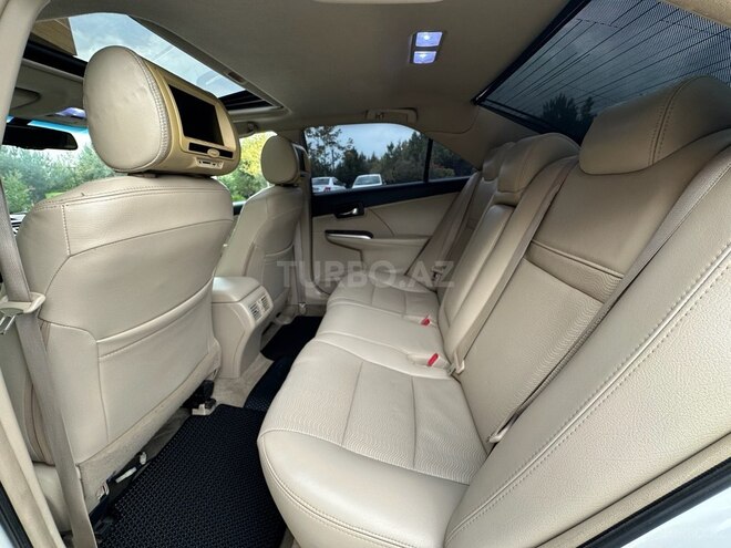 Toyota Camry 2014, 135,000 km - 2.5 l - Bakı