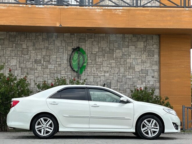 Toyota Camry 2014, 135,000 km - 2.5 l - Bakı