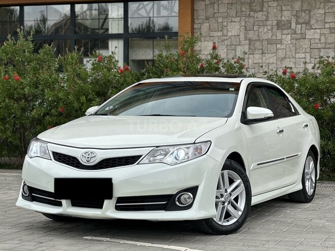 Toyota Camry 2014, 135,000 km - 2.5 l - Bakı