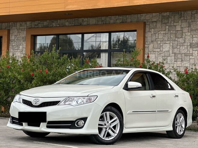 Toyota Camry 2014, 135,000 km - 2.5 l - Bakı