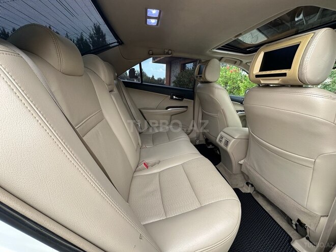 Toyota Camry 2014, 135,000 km - 2.5 l - Bakı