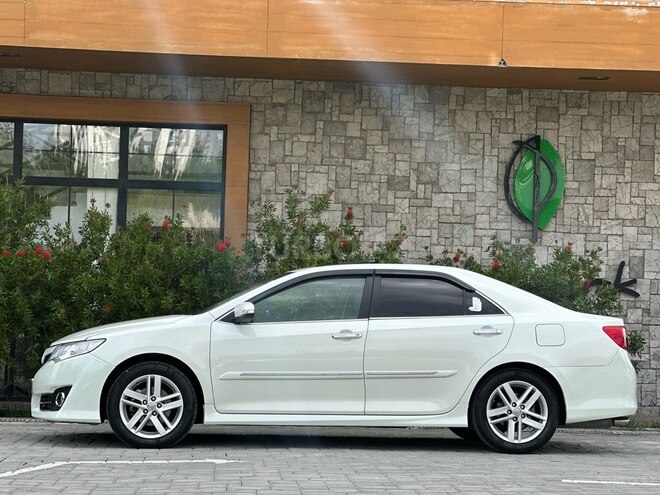 Toyota Camry 2014, 135,000 km - 2.5 l - Bakı