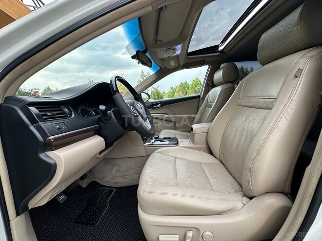 Toyota Camry 2014, 135,000 km - 2.5 l - Bakı