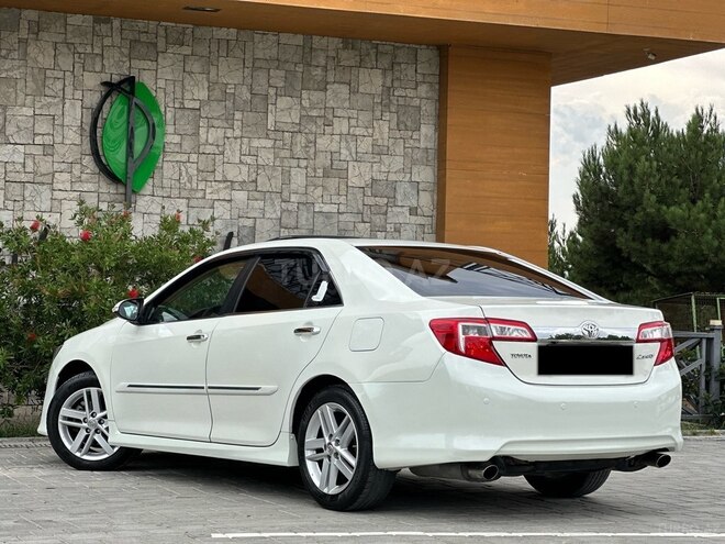 Toyota Camry 2014, 135,000 km - 2.5 l - Bakı