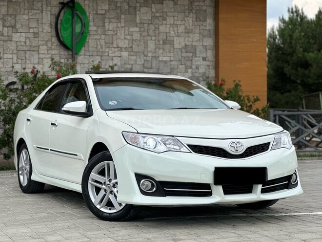 Toyota Camry 2014, 135,000 km - 2.5 l - Bakı