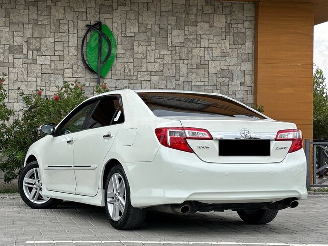 Toyota Camry 2014, 135,000 km - 2.5 l - Bakı