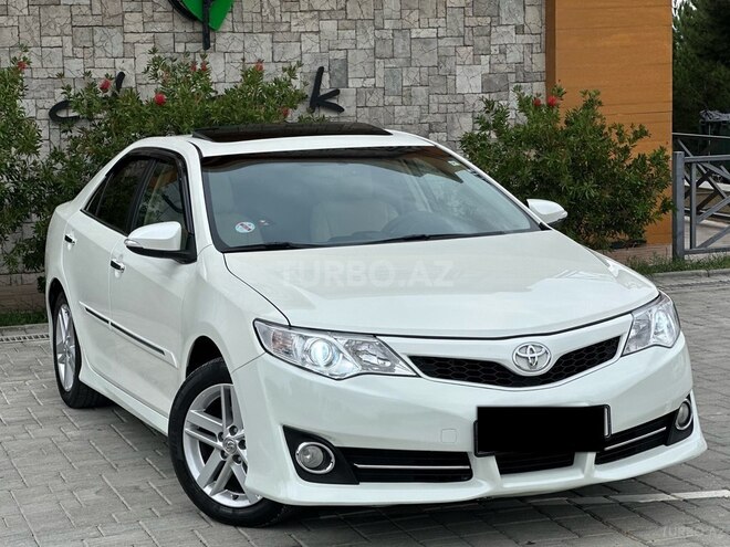 Toyota Camry 2014, 135,000 km - 2.5 l - Bakı