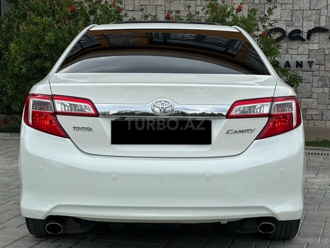 Toyota Camry 2014, 135,000 km - 2.5 l - Bakı