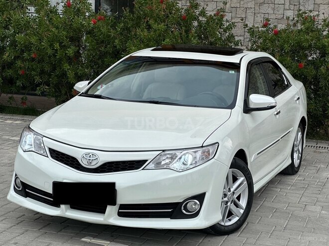 Toyota Camry 2014, 135,000 km - 2.5 l - Bakı