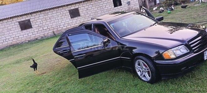 Mercedes C 230 1999, 213,000 km - 2.3 l - Bərdə