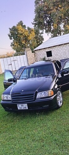 Mercedes C 230 1999, 213,000 km - 2.3 l - Bərdə