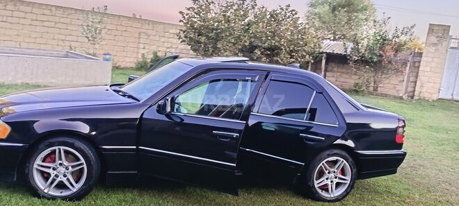 Mercedes C 230 1999, 213,000 km - 2.3 l - Bərdə