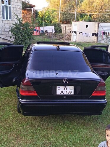 Mercedes C 230 1999, 213,000 km - 2.3 l - Bərdə