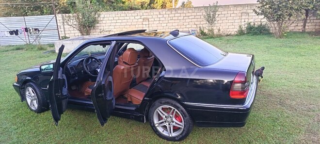 Mercedes C 230 1999, 213,000 km - 2.3 l - Bərdə