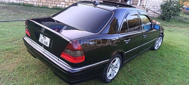 Mercedes C 230 1999, 213,000 km - 2.3 l - Bərdə