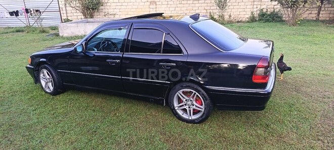 Mercedes C 230 1999, 213,000 km - 2.3 l - Bərdə