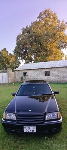 Mercedes C 230 1999, 213,000 km - 2.3 l - Bərdə