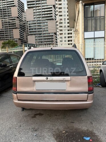 Opel Astra 1997, 328,000 km - 1.6 l - Bakı