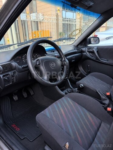 Opel Astra 1997, 328,000 km - 1.6 l - Bakı