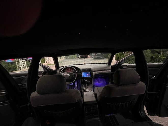 BMW 520 1999, 478,000 km - 2.0 l - Bakı
