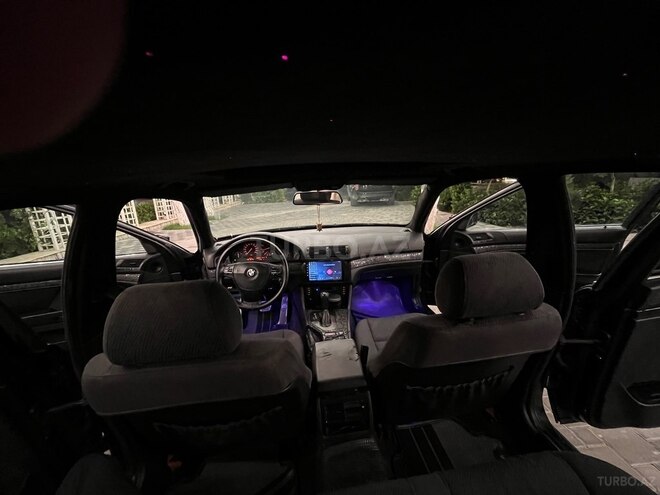 BMW 520 1999, 478,000 km - 2.0 l - Bakı