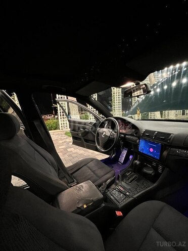 BMW 520 1999, 478,000 km - 2.0 l - Bakı
