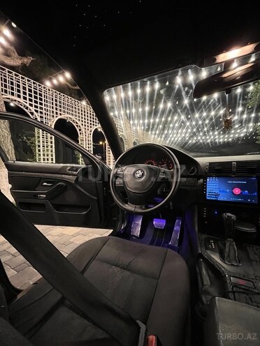 BMW 520 1999, 478,000 km - 2.0 l - Bakı