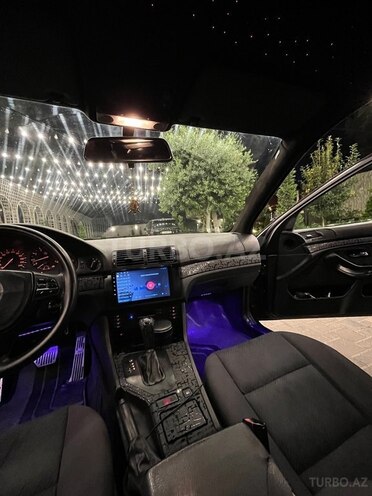 BMW 520 1999, 478,000 km - 2.0 l - Bakı